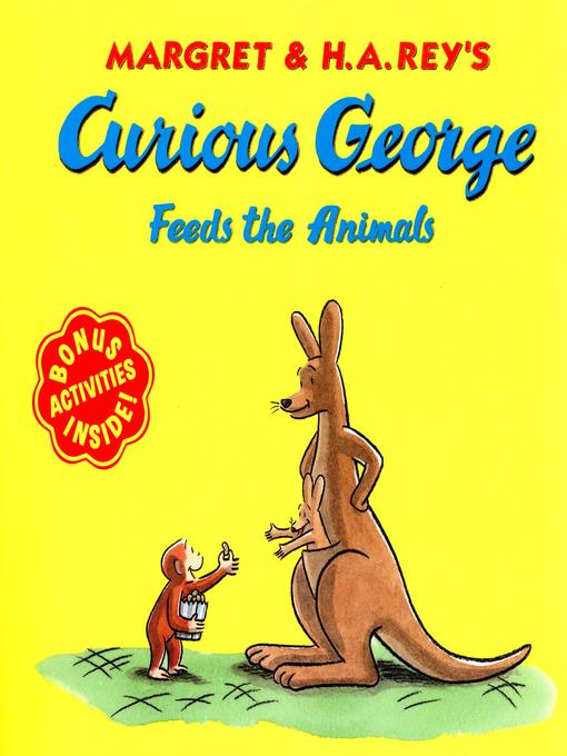 H. A. Rey作のCurious George Feeds the Animals (Read-aloud)の作品詳細 - 貸出可能